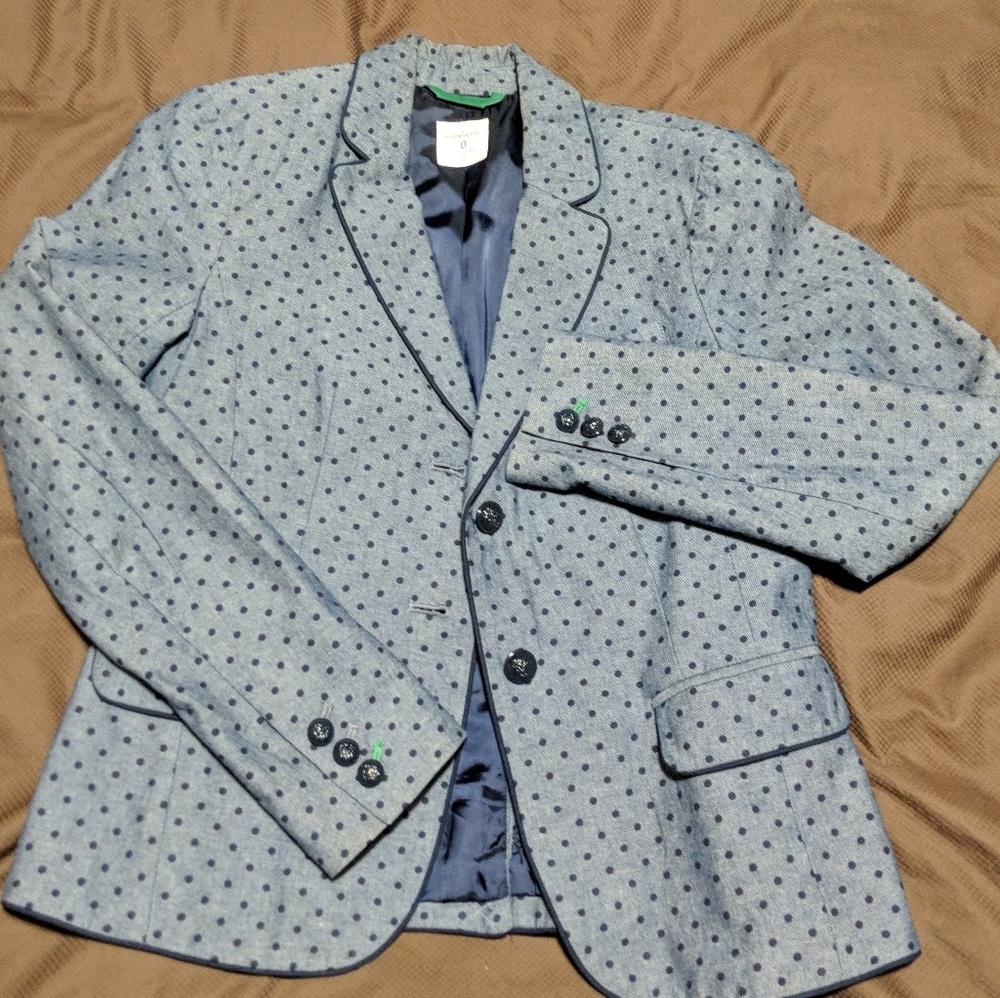 GAP Blazer (Navy)